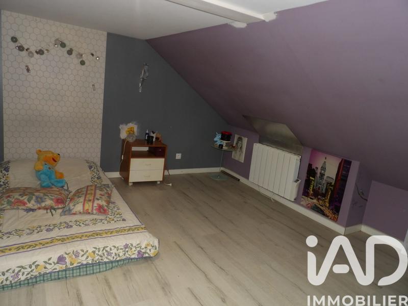 Maison - 102 m² - 4 pièces