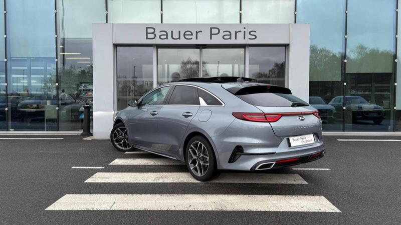 Kia Pro_cee'd Proceed My21 1.5 t-GDi 160 ch Isg Dct7 Gt Line Premium