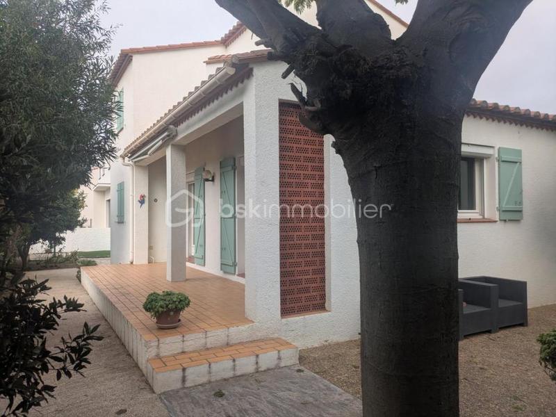 Villa - 107 m² - 5 pièces