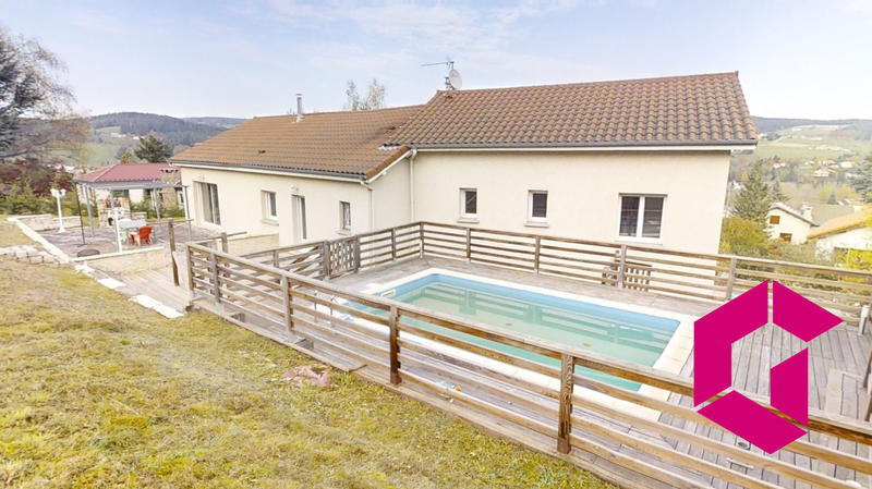 Villa - 127 m² - 4 pièces