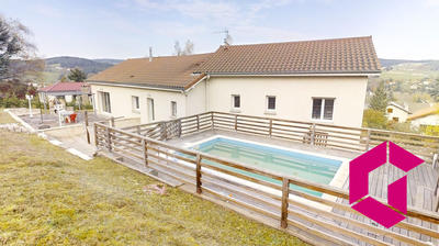 Villa - 127 m² - 4 pièces