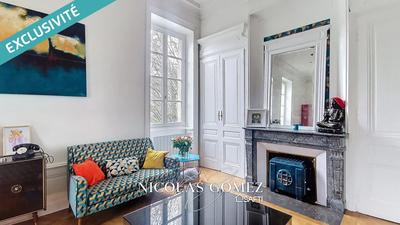 Appartement - 92 m² - 4 pièces