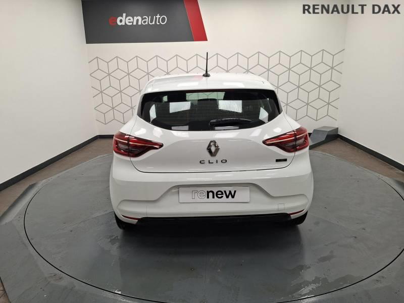 Renault Clio E-Tech full hybrid 145 Equilibre
