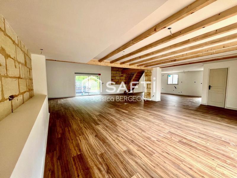 Maison - 173 m² - 4 pièces