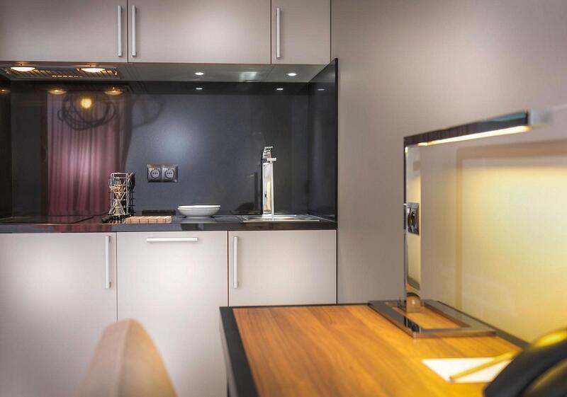 Appartement - 26 m² - 1 pièce