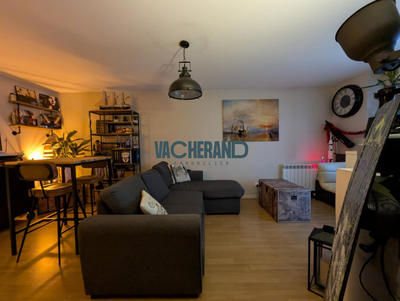 Appartement - 57 m² - 3 pièces