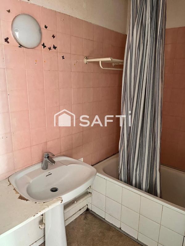 Appartement - 45 m² - 2 pièces
