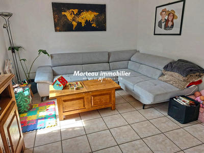Maison - 120 m² - 6 pièces