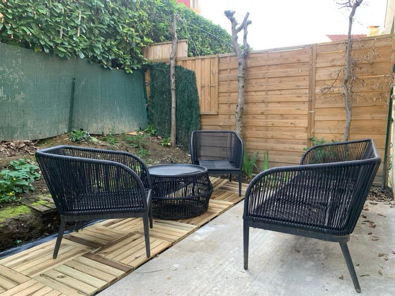 Maison - 58 m² - 3 pièces