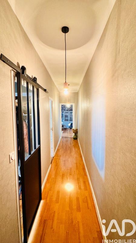 Appartement - 115 m² - 5 pièces