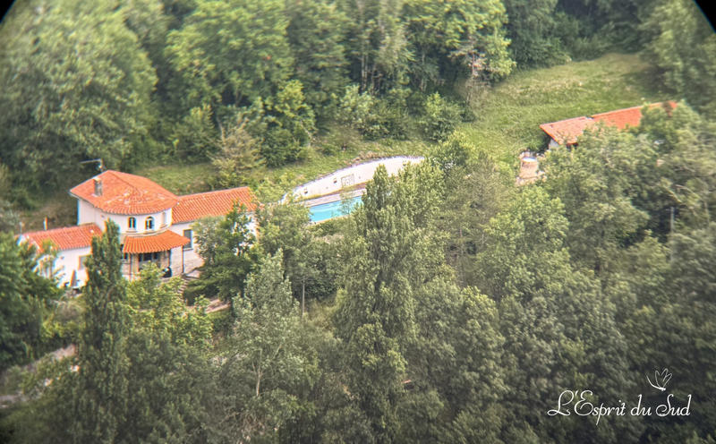 Maison - 132 m² - 8 pièces