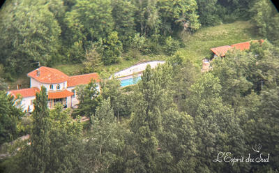 Maison - 132 m² - 8 pièces