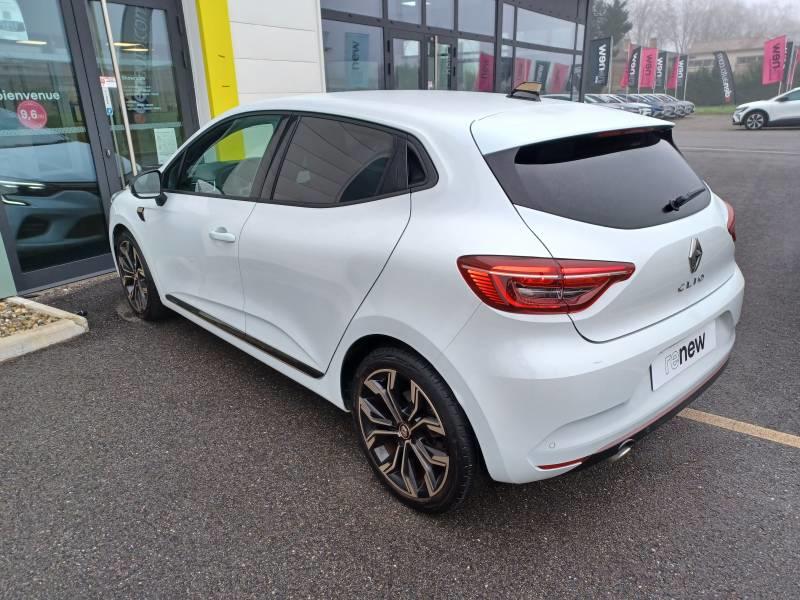 Renault Clio TCe 140 - 21n Sl Lutecia