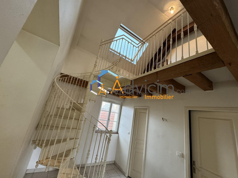 Duplex - 105 m² - 4 pièces