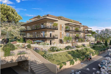 Appartement - 64 m² - 3 pièces