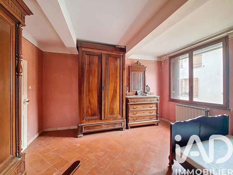 Maison de village - 110 m² - 5 pièces