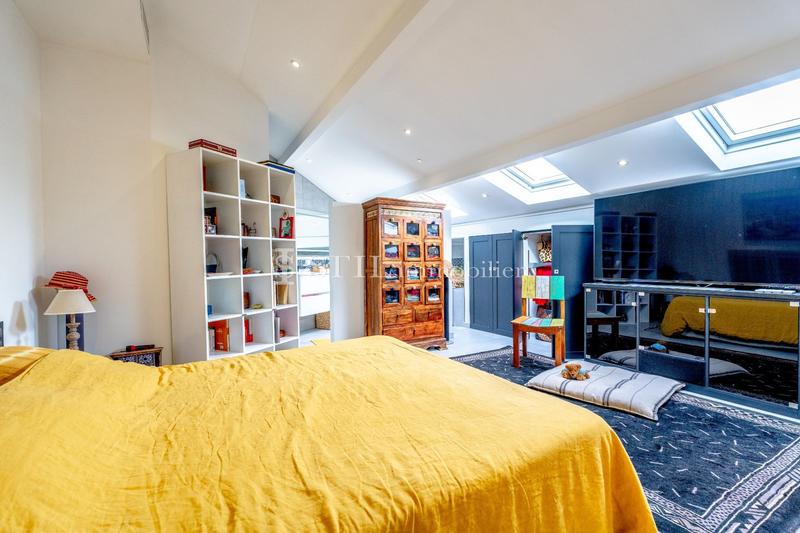 Appartement - 122 m² - 5 pièces