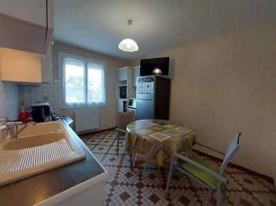 Maison - 133 m² - 6 pièces