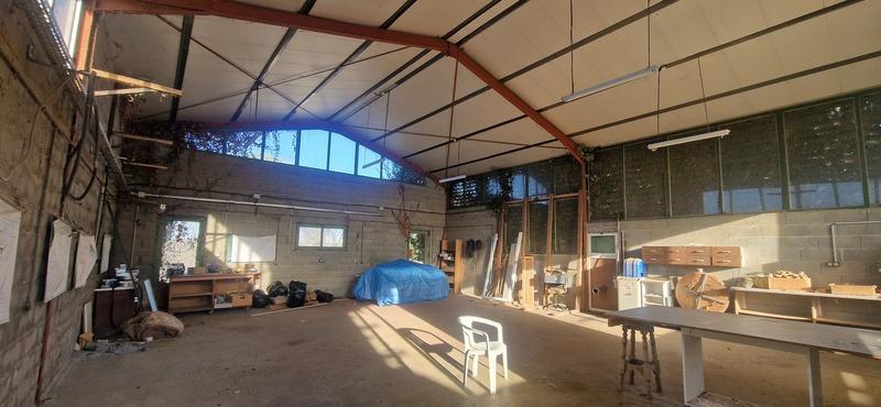 Bureau - 565 m² - 5 pièces