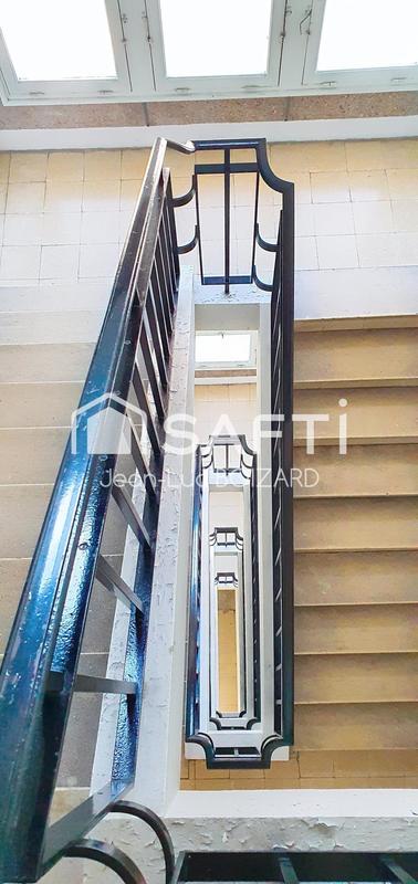 Appartement - 122 m² - 5 pièces