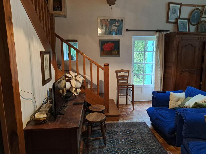 Maison - 99 m² - 4 pièces