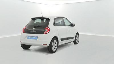 Renault Twingo III Achat Intégral Zen 5p