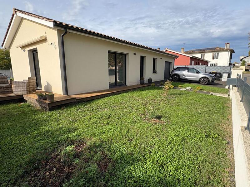 Maison - 91 m² - 3 pièces