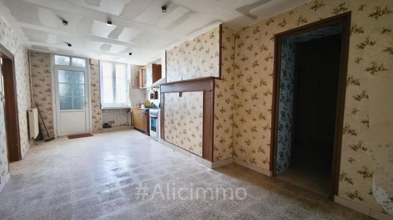 Maison - 108 m² - 4 pièces