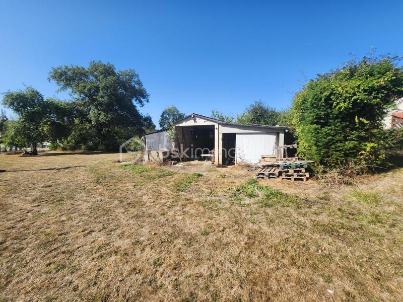 Maison de ville - 84 m² - 4 pièces