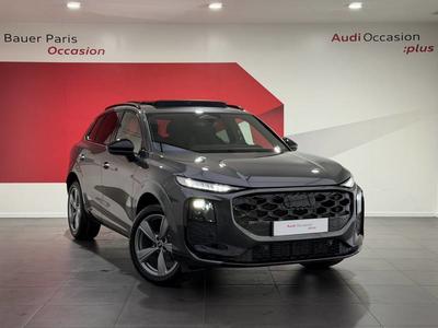 Audi Q3 Tfsi 150 ch Hybride s tronic 7 s line