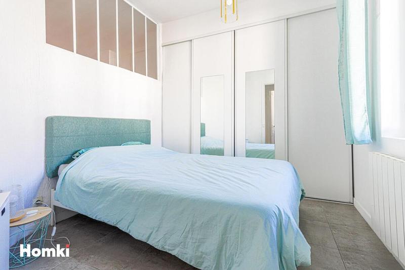 Appartement - 42 m² - 2 pièces