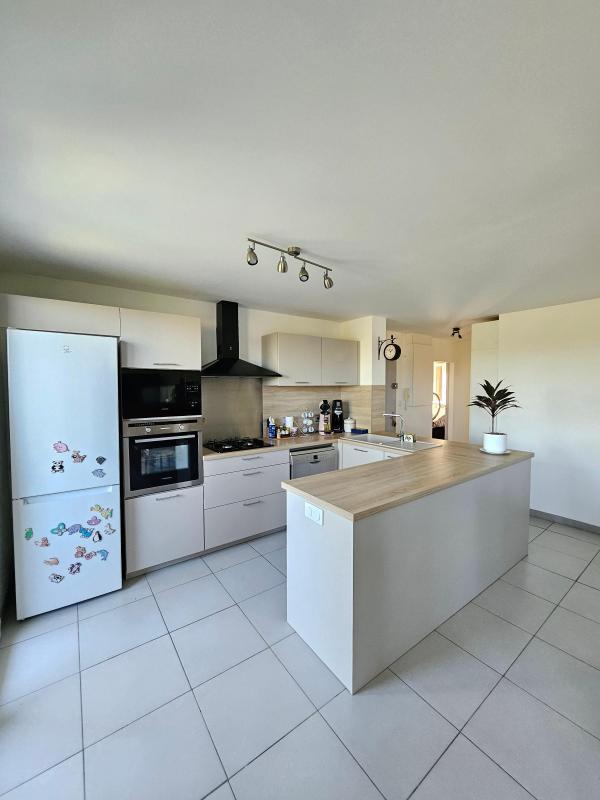 Appartement - 74 m² - 4 pièces