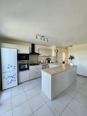 Appartement - 74 m² - 4 pièces