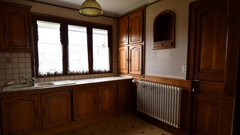 Maison - 96 m² - 5 pièces