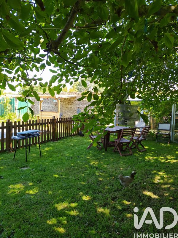 Maison de village - 195 m² - 7 pièces