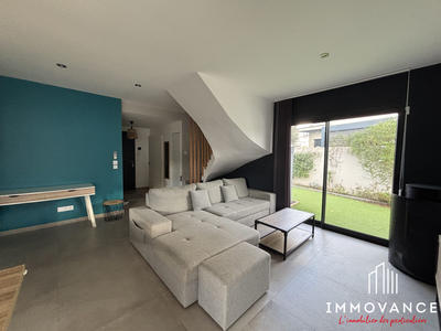 Villa - 112 m² - 5 pièces