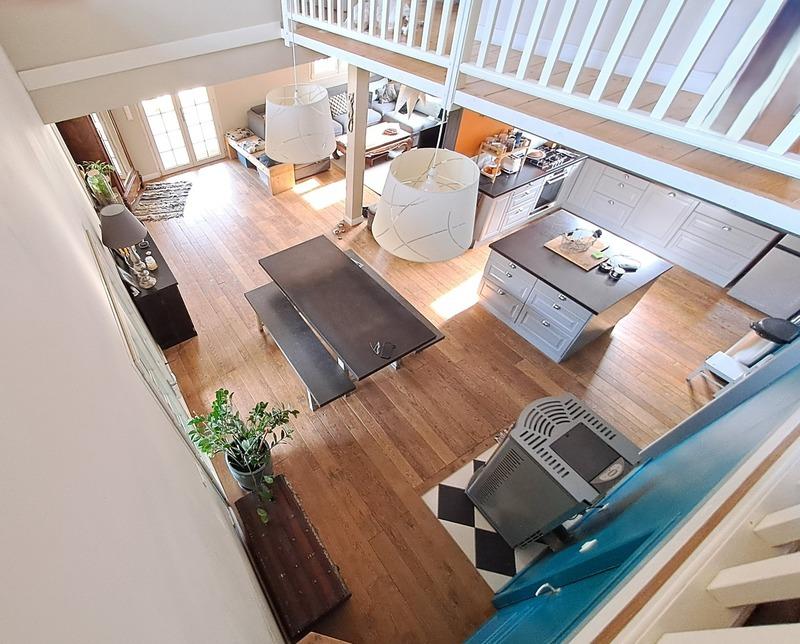 Maison - 148 m² - 6 pièces