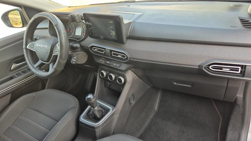Dacia Jogger 1.0 Eco-G 100 Extreme+ - Première main 7 places