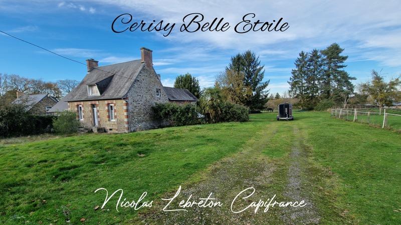 Maison de campagne - 83 m² - 3 pièces