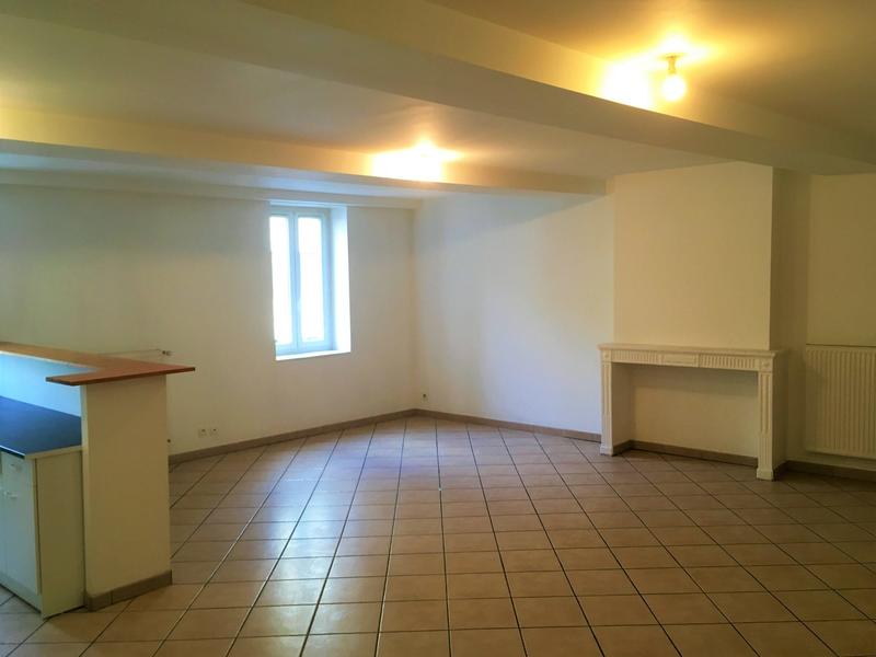 Appartement - 83 m² - 3 pièces