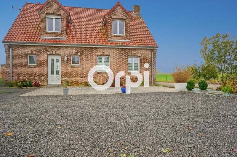 Maison - 133 m² - 5 pièces