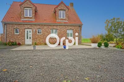 Maison - 133 m² - 5 pièces