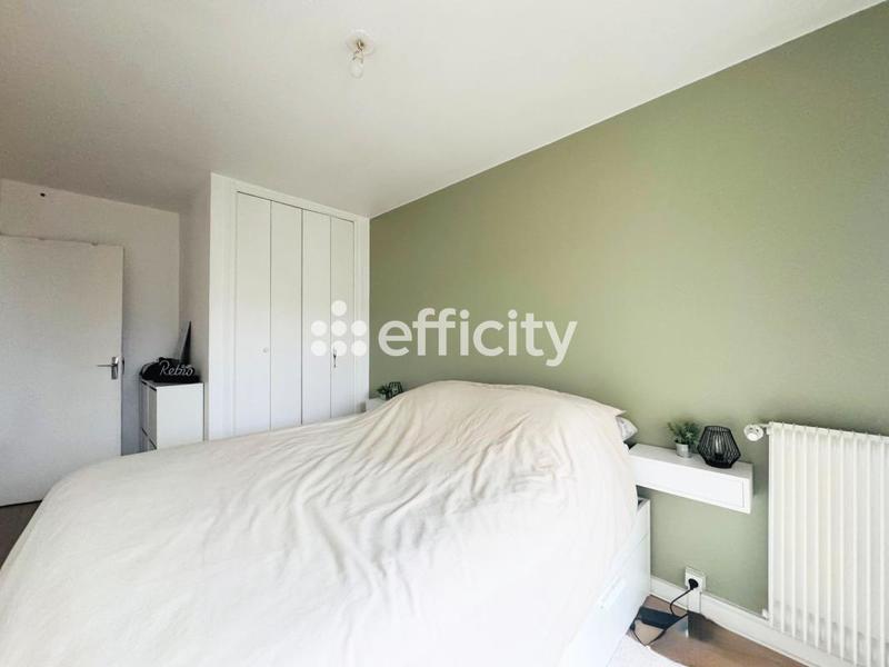 Appartement ancien - 34 m² - 2 pièces