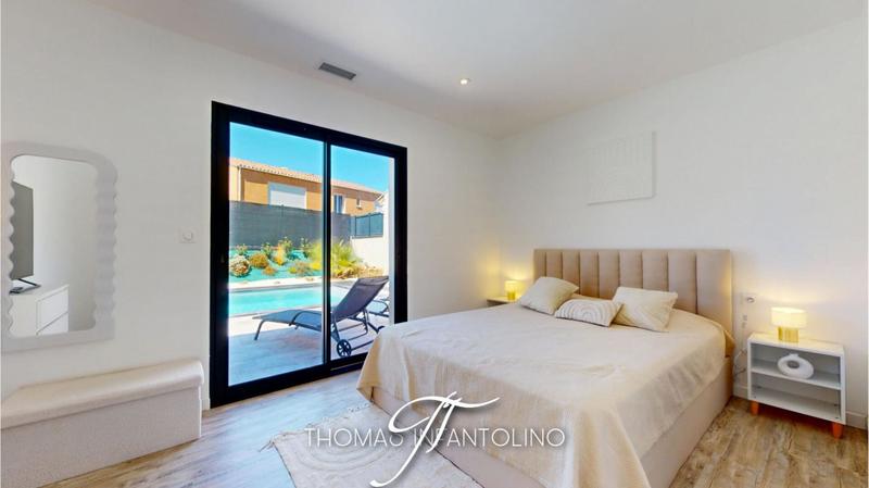 Maison - 115 m² - 5 pièces