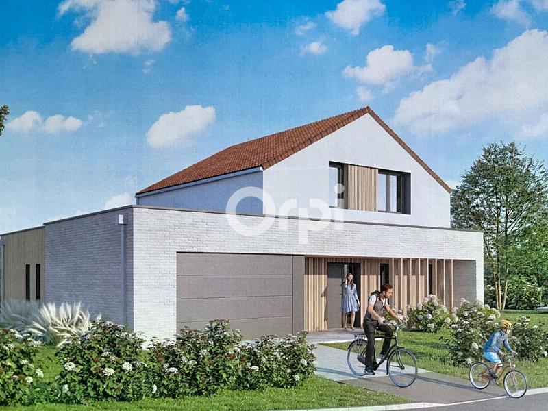 Maison - 139 m² - 5 pièces