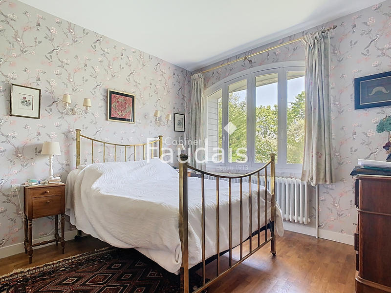 Maison - 115 m² - 8 pièces