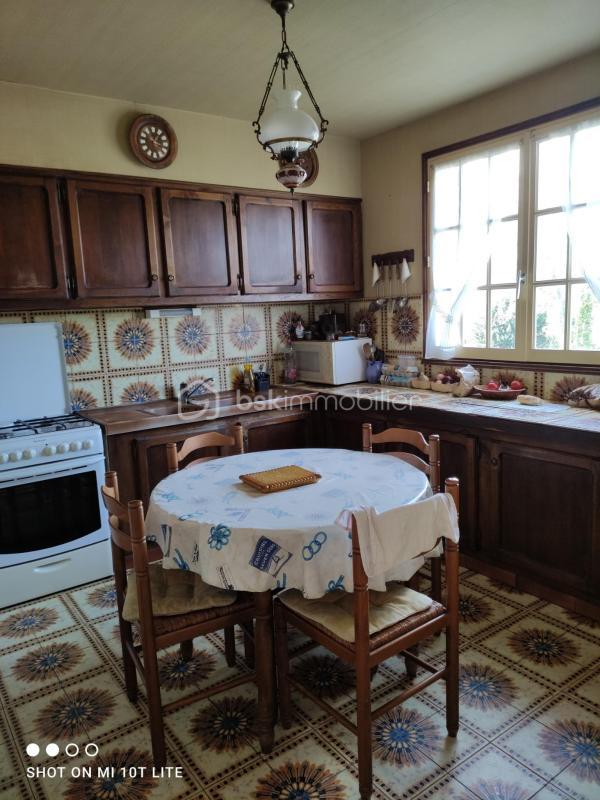 Maison - 130 m² - 8 pièces