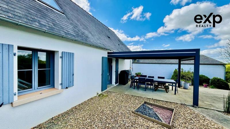 Maison de village - 130 m² - 5 pièces