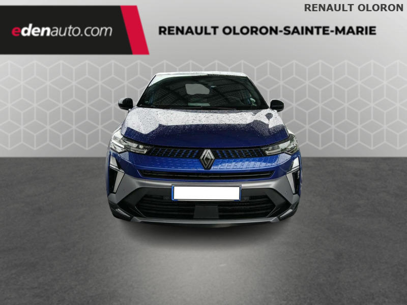 Renault Captur E-Tech full hybrid 145 ch esprit Alpine