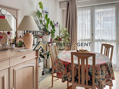 Appartement - 36 m² - 2 pièces